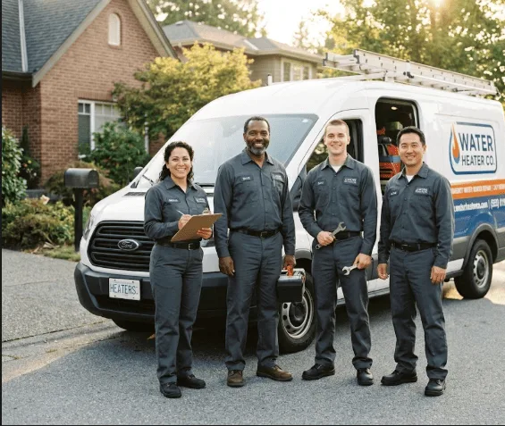Water Heater Repair company in Mingo, IA